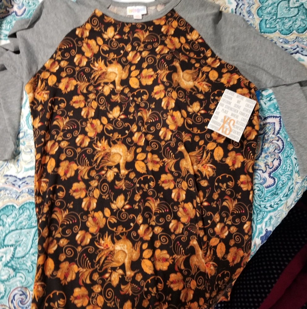 Lularoe randy
